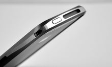 Luxury Double Color Metal Aluminum Frame Bumper Shell Back Case Cover For iPhone 5S IMY66