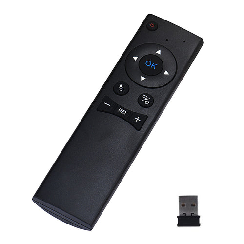 2.4G Wireless Air Fly Mouse Keyboard Remote Control for PC TV Android TV Box IMY66