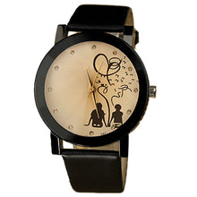 PU Leather Belt Watches Student Casual Couples Watches Men Women Wristwatches IMY66