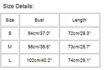 Women Casual Spaghetti Strap Backless Chiffon Blouse Vest Tank Top Shirt Fluorescent Green IMY66