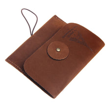 Retro Paris Tower Memory Coin Purse Holder IMY66