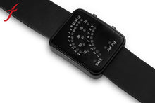 Mens s Watches Futuristic Multicolor Outdoor LED Digital Wrist Watch Clock relogios masculinos IMY66