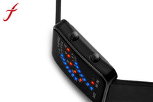 Mens s Watches Futuristic Multicolor Outdoor LED Digital Wrist Watch Clock relogios masculinos IMY66