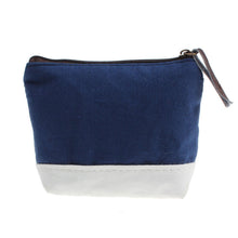 London Bus Embroidered Admission Package Canvas Coin Purse Hand Bag For Best IMY66