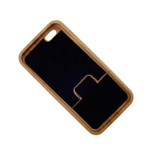 Genuine Natural Real Bamboo Wood Wooden Hard Case Cover For Apple iPhone 6 4.7 Inch Phone Cases IMY66
