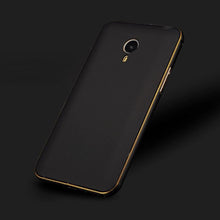 Luxury Aluminum Ultra-thin Metal Frame+ PC Case Cover For MEIZU MX4 Pro Sale IMY66