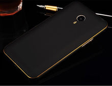 Luxury Aluminum Ultra-thin Metal Frame+ PC Case Cover For MEIZU MX4 Pro Sale IMY66
