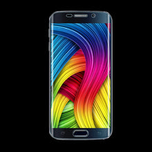 Premium Full Coverage Tempered Glass Screen Protector for Samsung Galaxy S6 edge Toughened protective film IMY66