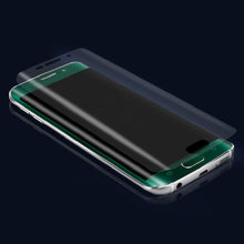 Premium Full Coverage Tempered Glass Screen Protector for Samsung Galaxy S6 edge Toughened protective film IMY66