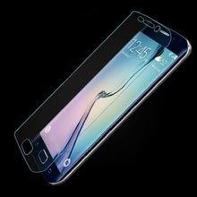 Premium Full Coverage Tempered Glass Screen Protector for Samsung Galaxy S6 edge Toughened protective film IMY66