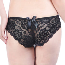 Sexy Lace Bow Lingerie Underwear Women's Panties Briefs IMY66