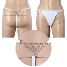 Sexy Women Diamond Thongs G-string V-string Panties Knickers Lingerie Underwear IMY66