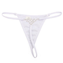 Sexy Women Diamond Thongs G-string V-string Panties Knickers Lingerie Underwear IMY66