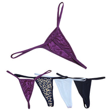 Sexy Women Underpants Briefs Lingerie G-strings Thongs Cotton Panties Underwear thong Tangas Panties IMY66