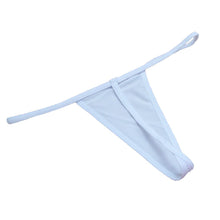 Sexy Women Underpants Briefs Lingerie G-strings Thongs Cotton Panties Underwear thong Tangas Panties IMY66