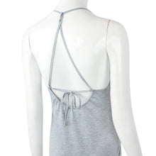 Sexy Women's Dress Sexy Backless Sleeveless Slim Bodycon Party Evening Maxi Dresss Vestido de festa IMY66