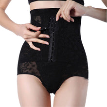 3XL High Waist Underwear Abdomen Drawing Pants Butt-lifting Control Panties Slimming Body Shaping Shapers Corset IMY66