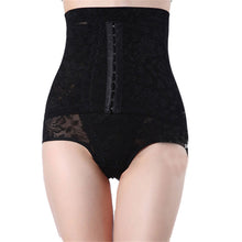 3XL High Waist Underwear Abdomen Drawing Pants Butt-lifting Control Panties Slimming Body Shaping Shapers Corset IMY66