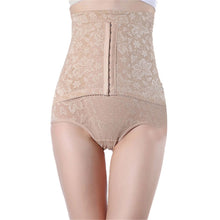 3XL High Waist Underwear Abdomen Drawing Pants Butt-lifting Control Panties Slimming Body Shaping Shapers Corset IMY66