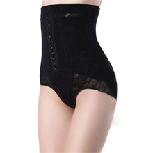 3XL High Waist Underwear Abdomen Drawing Pants Butt-lifting Control Panties Slimming Body Shaping Shapers Corset IMY66