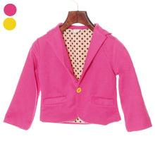 Children Kids Suits Jacket for Girls Coat Trench Girl Blazers Kids Clothing IMY66