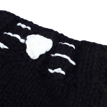 Baby Hats&Caps Cat Ear Shaped Kids Bomber Hats Beanie Shawl Children Hats Handmade Knitted Baby Accessories IMY66