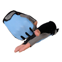 Fingerless Gloves Men Outdoor Bicycle Half Finger Army Military Tactical Gloves Gym Training Weight Lifting IMY66