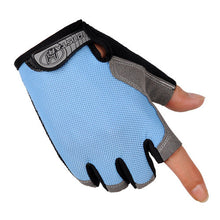 Fingerless Gloves Men Outdoor Bicycle Half Finger Army Military Tactical Gloves Gym Training Weight Lifting IMY66