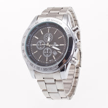 Quartz Mens Watches Top Luxury Quartz-watch Clock Leather Strap Male Wristwatch Relogio Masculino IMY66