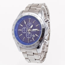 Quartz Mens Watches Top Luxury Quartz-watch Clock Leather Strap Male Wristwatch Relogio Masculino IMY66