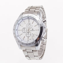 Quartz Mens Watches Top Luxury Quartz-watch Clock Leather Strap Male Wristwatch Relogio Masculino IMY66