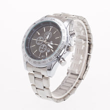 Quartz Mens Watches Top Luxury Quartz-watch Clock Leather Strap Male Wristwatch Relogio Masculino IMY66