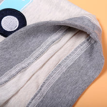 Toddler Boys Outfit Clothes Car Print Tee shirt Tops+Long Jeans Trousers children clothing IMY66