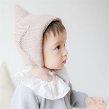 Baby Boy Girl Infant Toddler Cute Soft Knitted Crochet Hat Beanie Warmborn Caps Kid IMY66