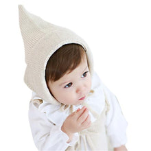 Baby Boy Girl Infant Toddler Cute Soft Knitted Crochet Hat Beanie Warmborn Caps Kid IMY66