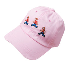 Cotton Baseball Cap Hip Hop Style Funny Boy Girl Embroidery Casual Adjustable Baseball Cap Unisex Flat Hat IMY66