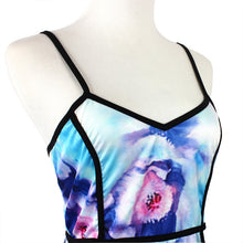 Jumpsuit Rompers Bodysuit Overalls For Womens Ladies Sexy Deep V-Neck Floral Printed Shorts Playsuit IMY66