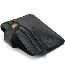 Slim Credit Card Holder Men Small Wallet Bag Mini Wallet ID Case Purse Bag Pouch IMY66