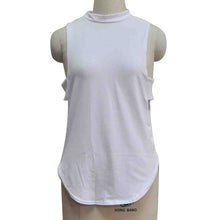 Style Women Sexy Hollow Halter Vest Top Sleeveless Blouse Casual Tank Tops T-Shirt blusas femininas IMY66