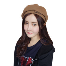 Vintage Womens Beret Hat Wool Warmer Beret Beanie Hat Cap Hat Beret Cap IMY66
