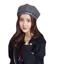 Vintage Womens Beret Hat Wool Warmer Beret Beanie Hat Cap Hat Beret Cap IMY66