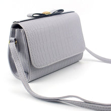 Women Bag Bow Messenger Handbag Shoulder Small Bag Ladies Purse Crossbody Bag Bolsa Feminina IMY66