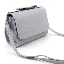 Women Bag Bow Messenger Handbag Shoulder Small Bag Ladies Purse Crossbody Bag Bolsa Feminina IMY66