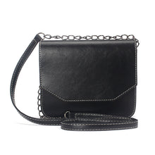 Women Bag Ladies Pu Leather Chain Shoulder Crossbody Bag Satchel Handbag Messenger Bags bolsas femininas IMY66