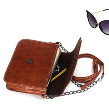 Women Bag Ladies Pu Leather Chain Shoulder Crossbody Bag Satchel Handbag Messenger Bags bolsas femininas IMY66