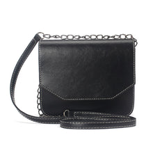 Women Bag Ladies Pu Leather Chain Shoulder Crossbody Bag Satchel Handbag Messenger Bags bolsas femininas IMY66