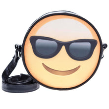 Women Bag Print PU Leather Round Handbag Cross Body Shoulder Bag Cute Roll Shoulder Bag bolsas femininas IMY66