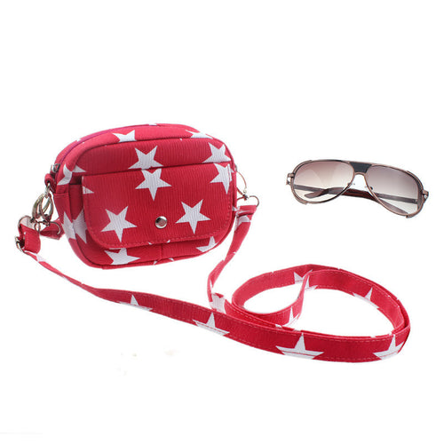 Women Bags Ladies Girls Casual Mini Small Messenger Crossbody Handbag Shoulder Canvas Bag Purse bolsas IMY66