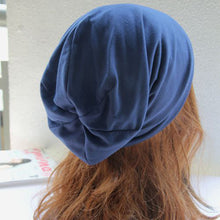 Women Men Solid Hoop Hip-Hop Beanie Hat Baggy Unisex Ski Cap Skull Bonnet Hiver hats for women Men IMY66