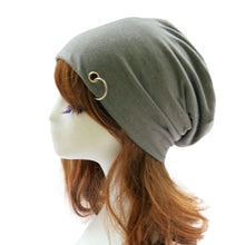 Women Men Solid Hoop Hip-Hop Beanie Hat Baggy Unisex Ski Cap Skull Bonnet Hiver hats for women Men IMY66